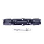 CONECTOR MC4 SENCILLO - Imagen 2