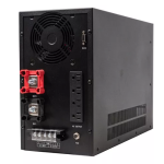 INVERSOR CARGADOR 2000W 48V ONDA PURA - Imagen 3