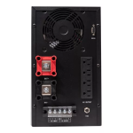 INVERSOR CARGADOR 2000W 48V ONDA PURA - Imagen 4