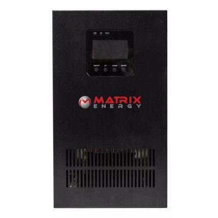 INVERSOR CARGADOR 2000W 48V ONDA PURA