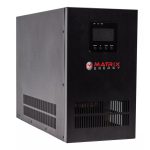 INVERSOR CARGADOR 2000W 48V ONDA PURA - Imagen 2