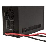 INVERSOR CARGADOR 300W 12V ONDA PURA - Imagen 3