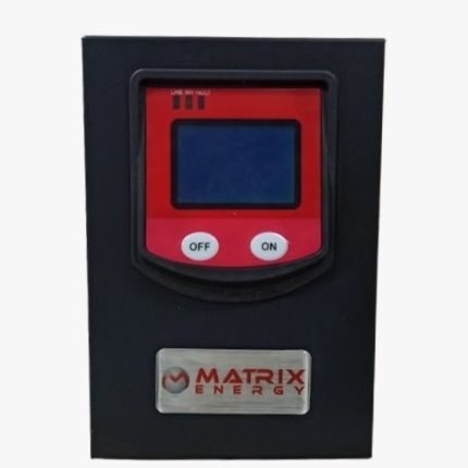 INVERSOR CARGADOR 300W 12V ONDA PURA