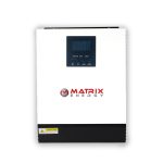 INVERSOR SOLAR HIBRIDO 1KV 12V MATRIX