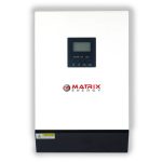 INVERSOR SOLAR HIBRIDO 3KV 24V MATRIX