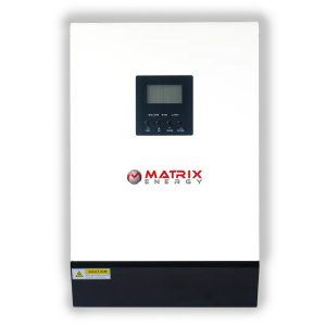 INVERSOR SOLAR HIBRIDO 3KV 24V MATRIX