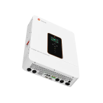 INVERSOR HIBRIDO SRNE 10KW OFF GRID ASP - Imagen 3