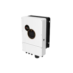 INVERSOR HIBRIDO SRNE 10KW OFF GRID HESP - Imagen 2