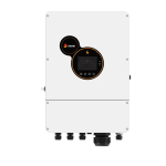 INVERSOR HIBRIDO SRNE 8800W OFF GRID