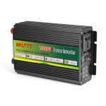 INVERSOR ONDA MODIFICADA 1000W 12V BEM - Imagen 2