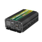 INVERSOR ONDA MODIFICADA 1000W 12V BEM - Imagen 5