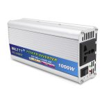 INVERSOR ONDA MODIFICADA 1000W 24V - Imagen 6