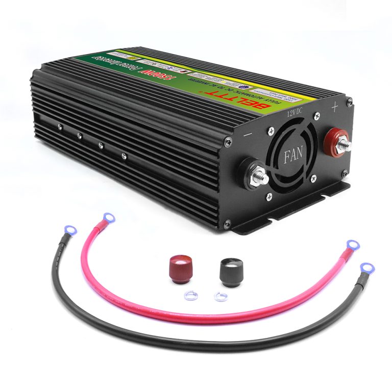 Inversor Onda Modificada 1500w 12v BEM - Matrix Energy Systems