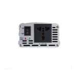 INVERSOR ONDA MODIFICADA 200W 12V - Imagen 3