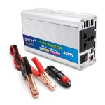 INVERSOR ONDA MODIFICADA 500W 12V - Imagen 2
