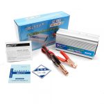 INVERSOR ONDA MODIFICADA 800W 12V - Imagen 8