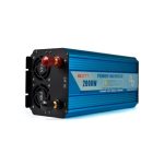 INVERSOR ONDA PURA 2000W 24V - Imagen 3