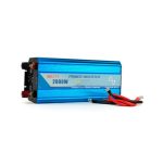 INVERSOR ONDA PURA 2000W 24V
