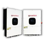 INVERSOR SOLAR MATRIX 12KW FASE DIVIDIDA - Imagen 2