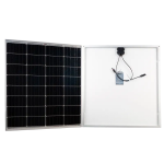 PANEL SOLAR MONOCRISTALINO 120W - 12V - Imagen 2