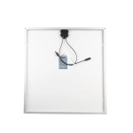 PANEL SOLAR MONOCRISTALINO 120W - 12V - Imagen 4