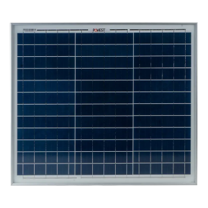 PANEL SOLAR POLICRISTALINO 30W 12V