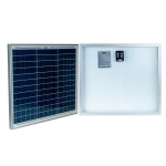 PANEL SOLAR POLICRISTALINO 30W 12V - Imagen 3