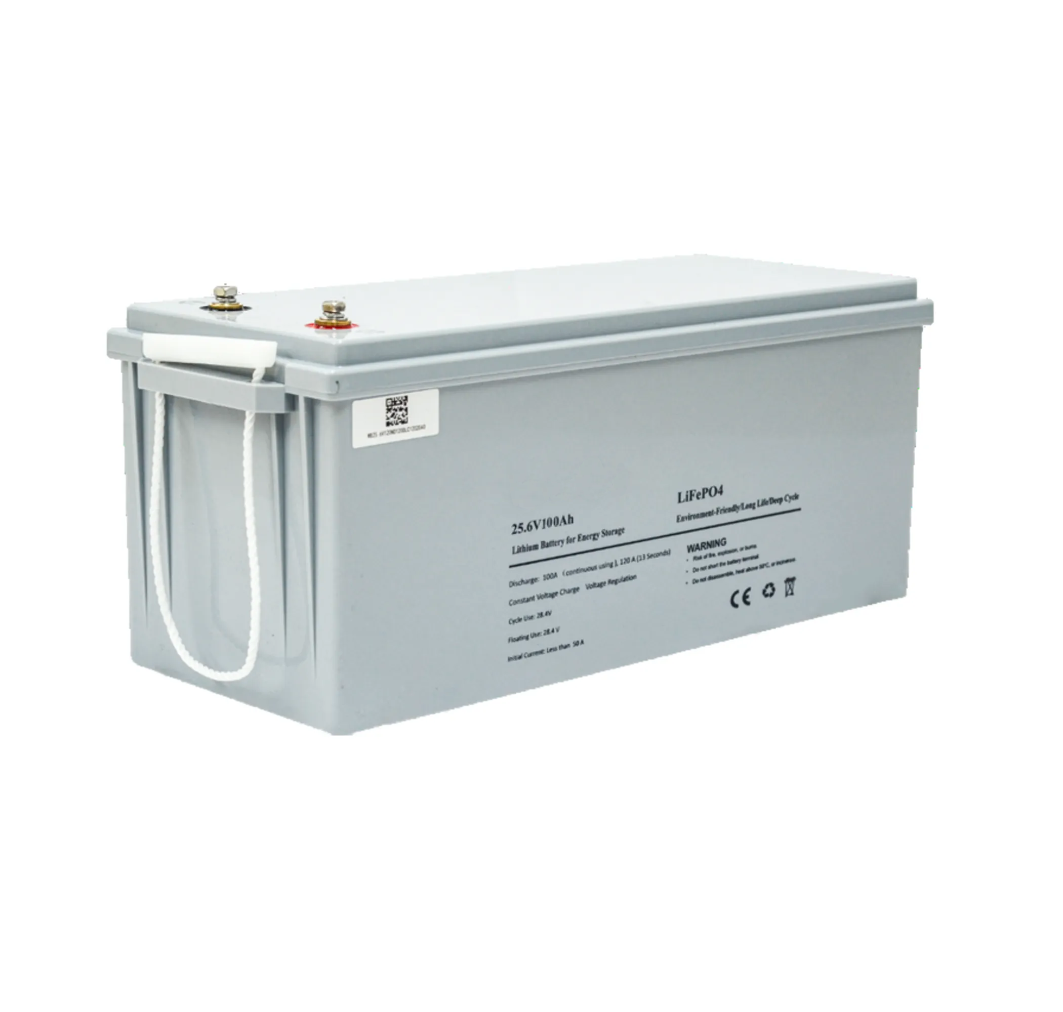 BATERIA-DE-LITIO-25.6V-100AH-BL25.6V100AHGR-MATRIX-ENERGY-SYSTEMS-2 BATERIA LITIO 25.6V 100AH - Imagen 1