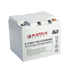 BATERIA GEL 12V 40AH - Imagen 2