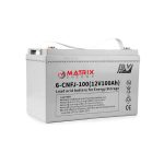 BATERIA GEL 12V 100AH - Imagen 2