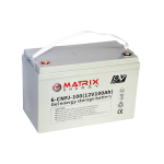 BATERIA GEL 12V 100AH