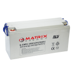 BATERIA GEL 12V 150AH