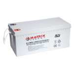 BATERIA GEL 12V 200AH - Imagen 2