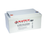 BATERIA GEL 12V 55AH