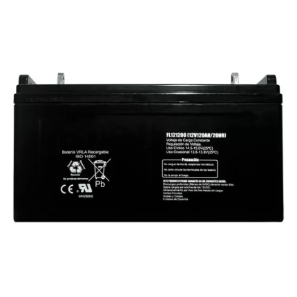 BATERIA AGM 12V 120 AH MATRIX
