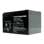 BATERIA AGM 12V 12AH MATRIX