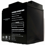 BATERIA AGM 12V 26AH MATRIX - Imagen 2