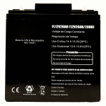 BATERIA AGM 12V 26AH MATRIX