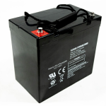 BATERIA AGM 12V 55AH MATRIX - Imagen 2