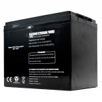 BATERIA AGM 12V 80 AH MATRIX - Imagen 2