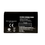 BATERIA AGM 12V 9AH MATRIX