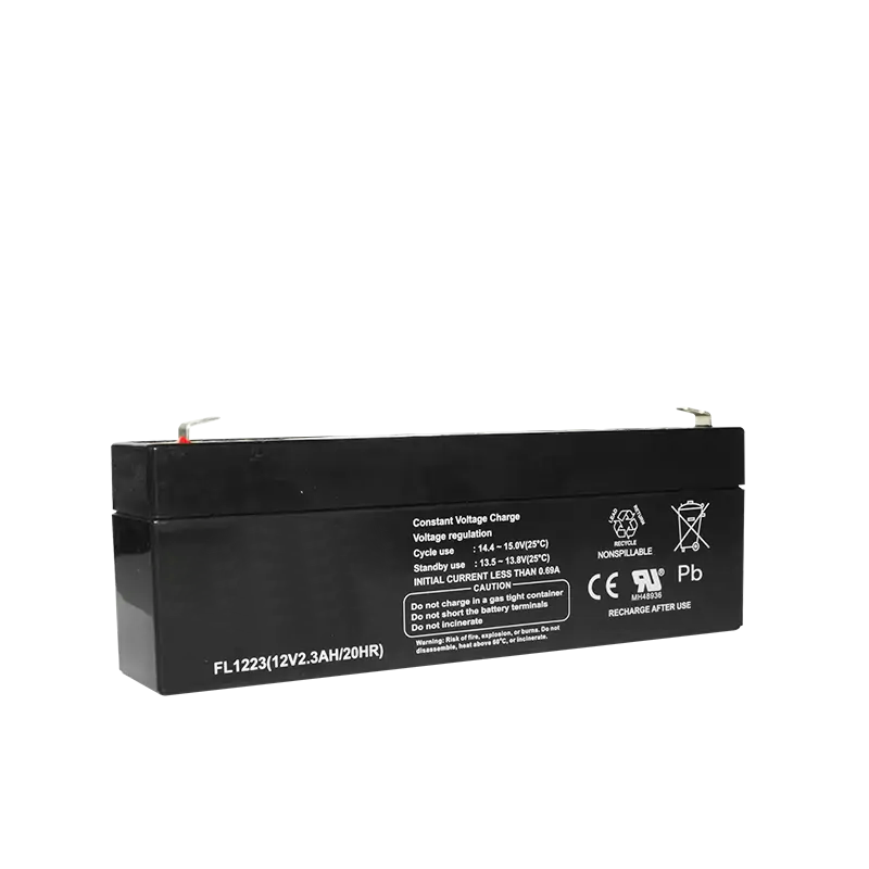 Batteria AGM 12V 12Ah Electronicx - Accumulatore Backup Per Sistemi Di Sicurezza Ed Emergenza