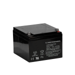 BATERIA AGM 12V 26AH