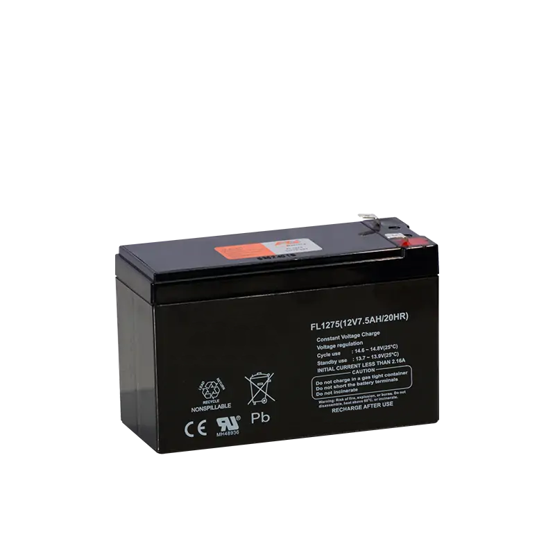 BATERIA-SELLADA-AGM-12V-7,5AH-BS12V7,5AHFL-MATRIX-ENERGY-SYSTEMS BATERIA AGM 12V 7.5AH - Imagen 1