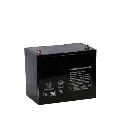 BATERIA AGM 12V 80AH