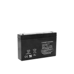 BATERIA AGM 6V 7AH