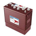 BATERIA TROJAN J185G-AC-12V