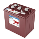 BATERIA TROJAN T125-6V-PLUS