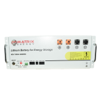 BATERIA LITIO 48V 200AH