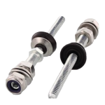 TORNILLO ALURACK FIJACION TEJA FIBROCEMENTO 125/50